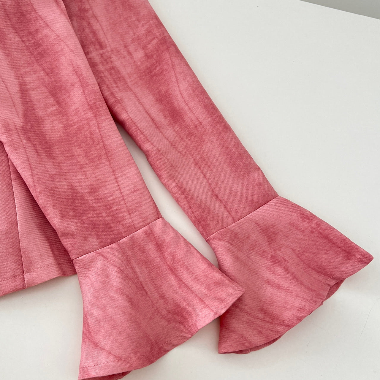 新中式国风刺绣套装撞色蝴蝶刺绣上衣半裙